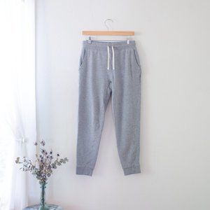 Soft Classic Gray Sweatpants - Richer Poorer - S